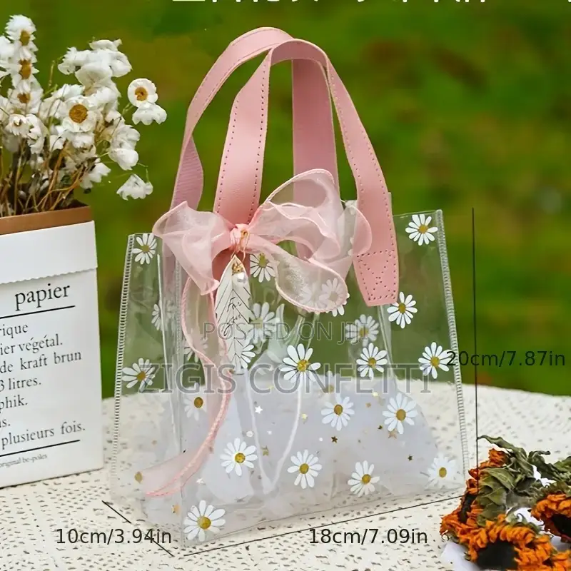 PVC Tote Bag