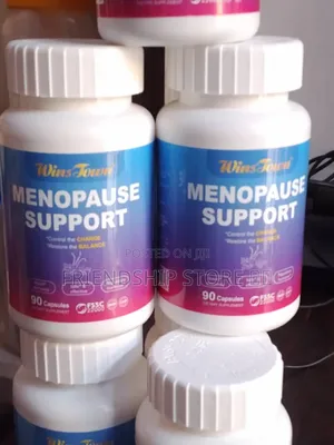 Winstown Menopause Support Capsules