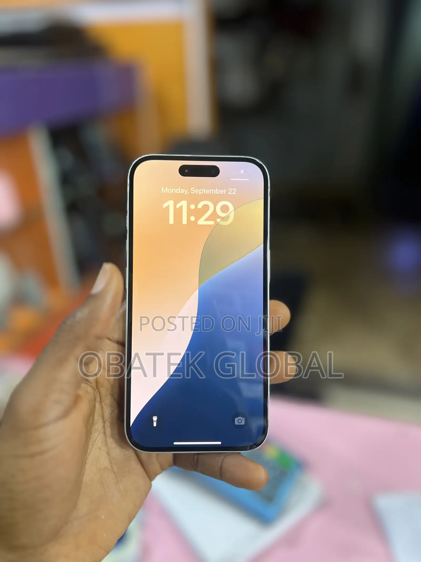 Apple iPhone 16 128 GB White