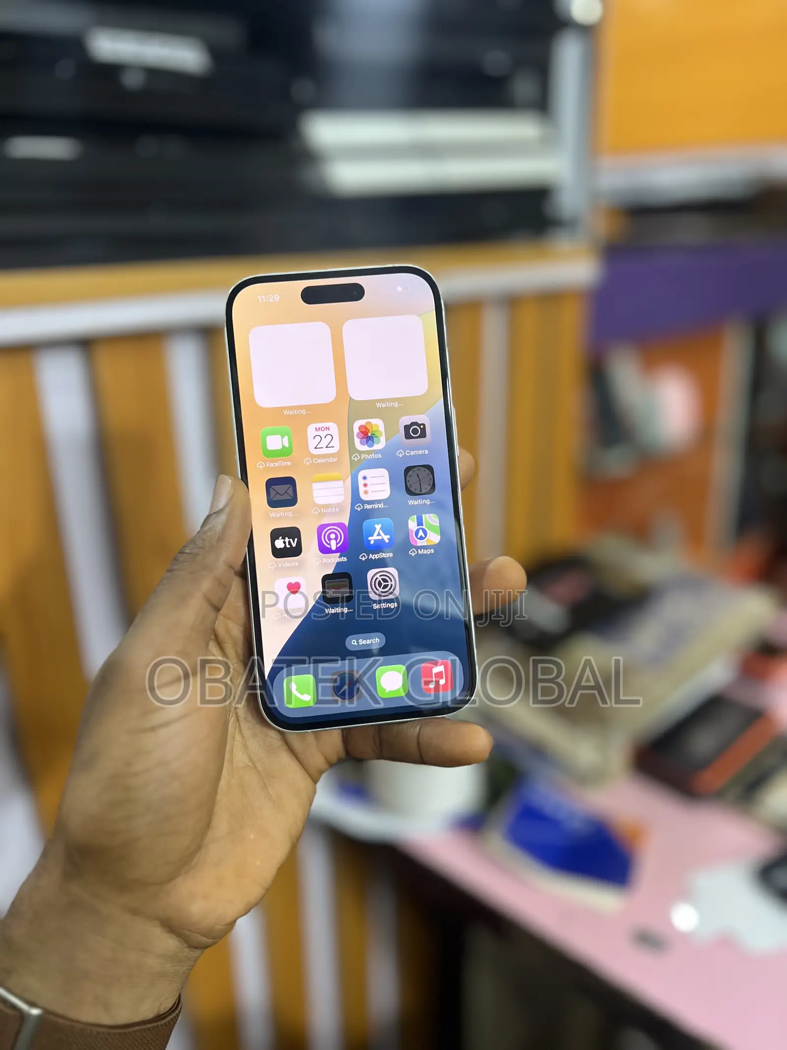 Apple iPhone 16 128 GB White