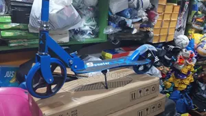 Adult Scooter With Stand