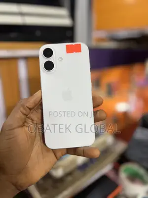 Apple iPhone 16 128 GB White