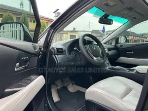 Lexus RX 350 AWD 2015 Black
