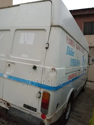 Volkswagen LT 1995 White