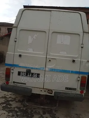 Volkswagen LT 1995 White