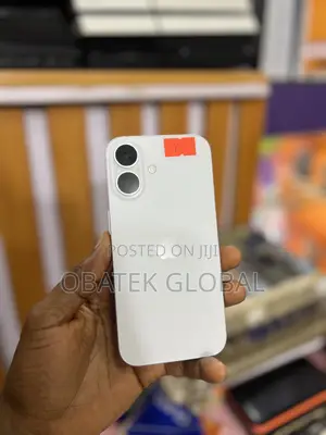 Apple iPhone 16 128 GB White
