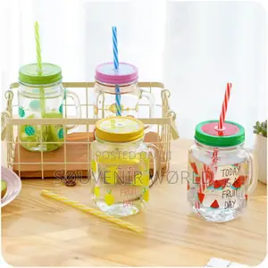 Souvenir Quality Smoothie Jar