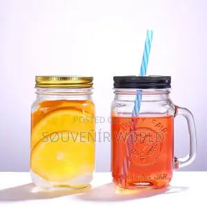 Souvenir Quality Smoothie Jar