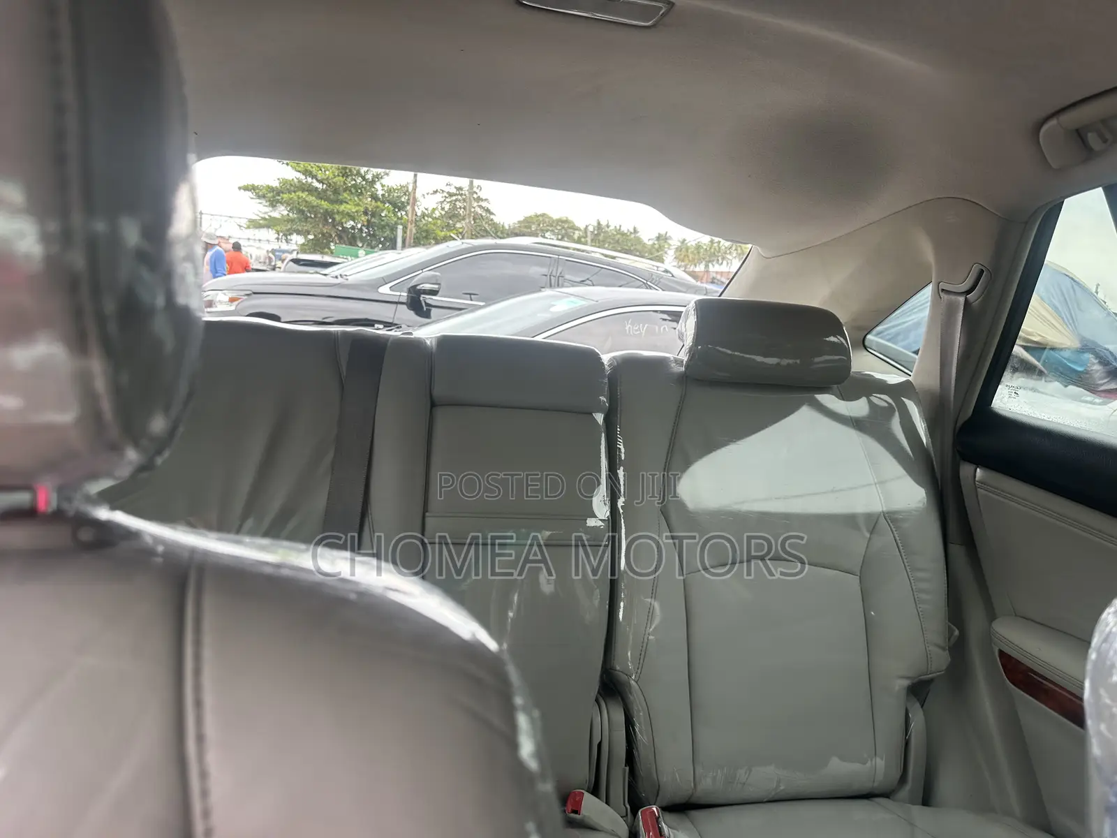 Lexus RX 350 2009
