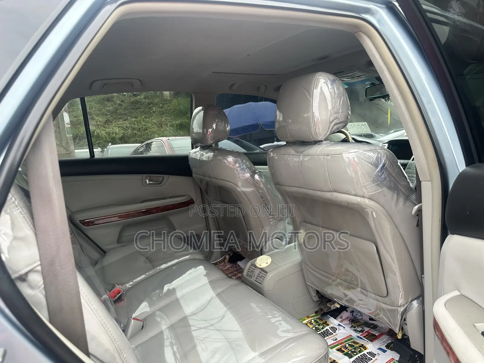 Lexus RX 350 2009