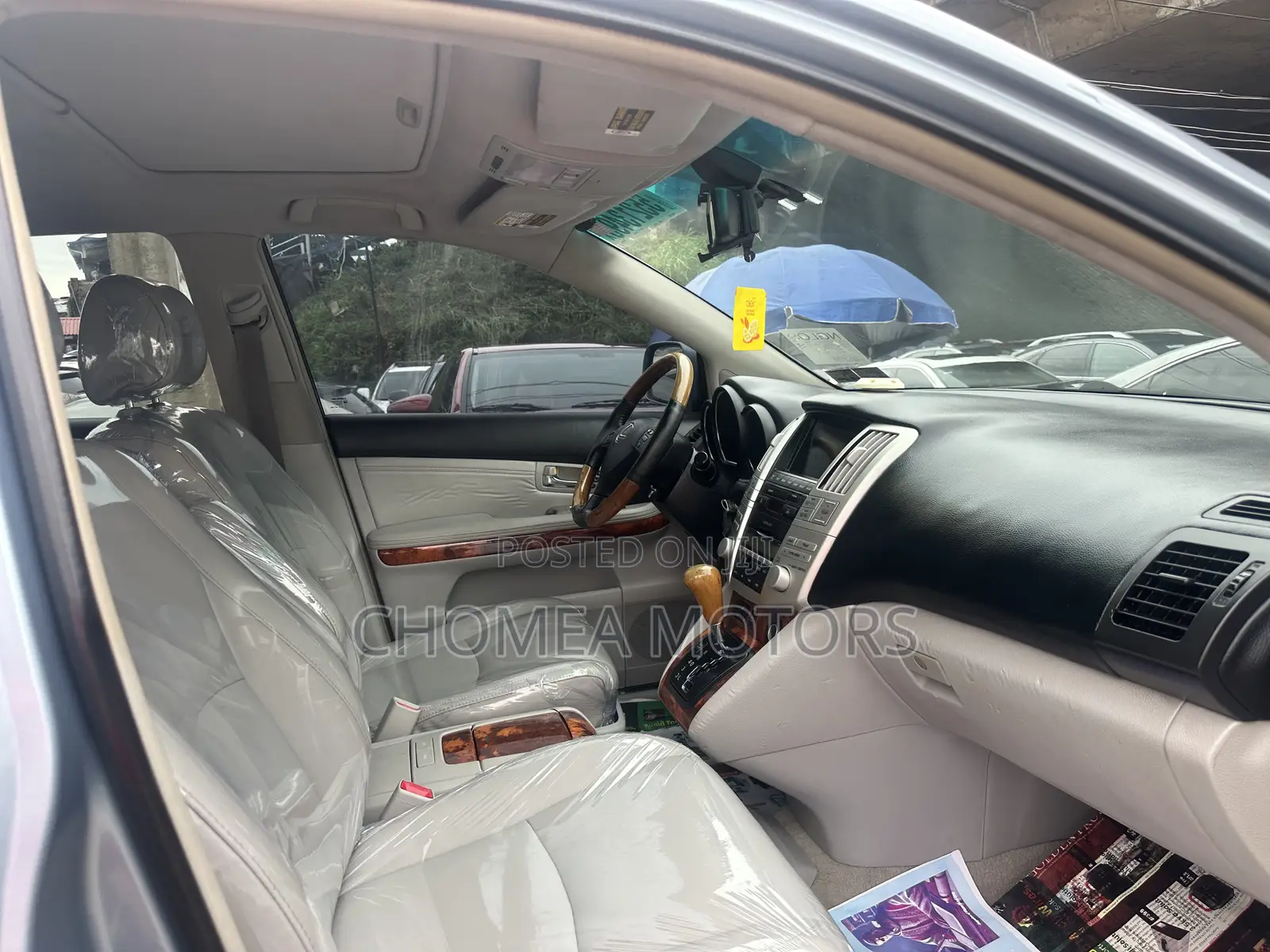 Lexus RX 350 2009