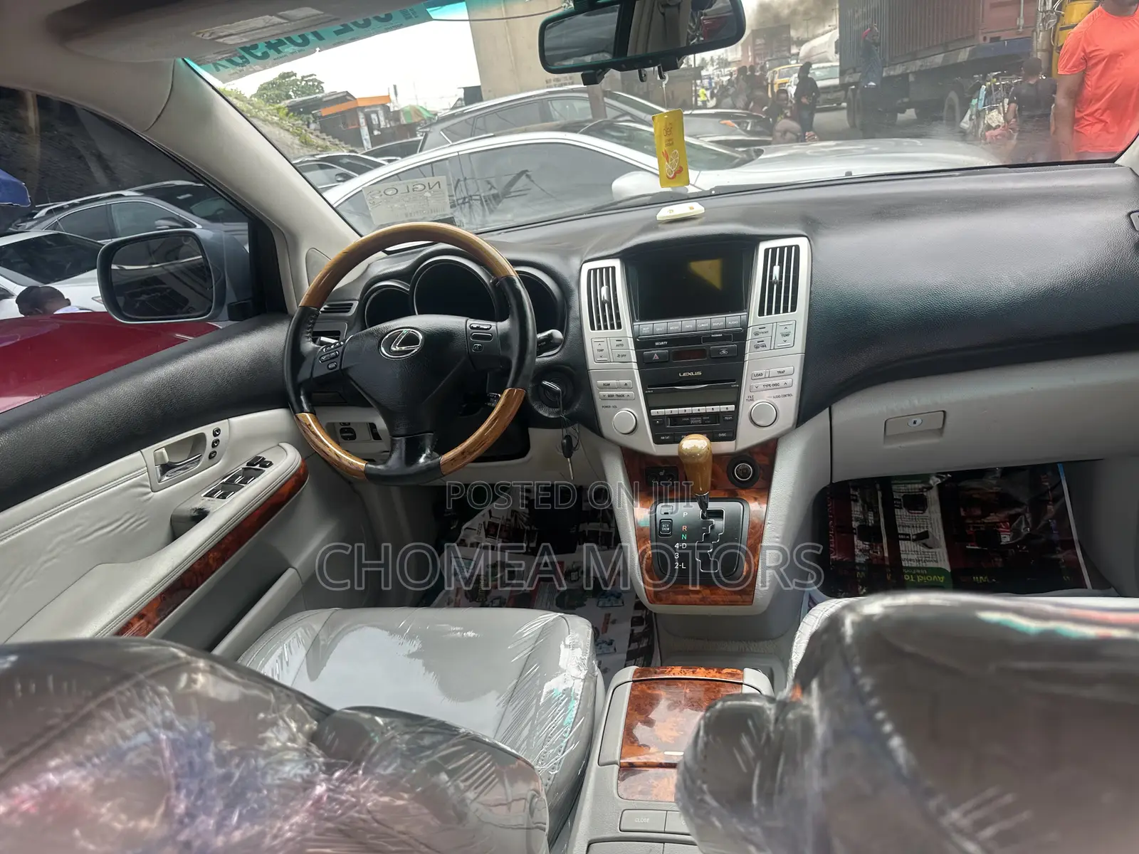 Lexus RX 350 2009
