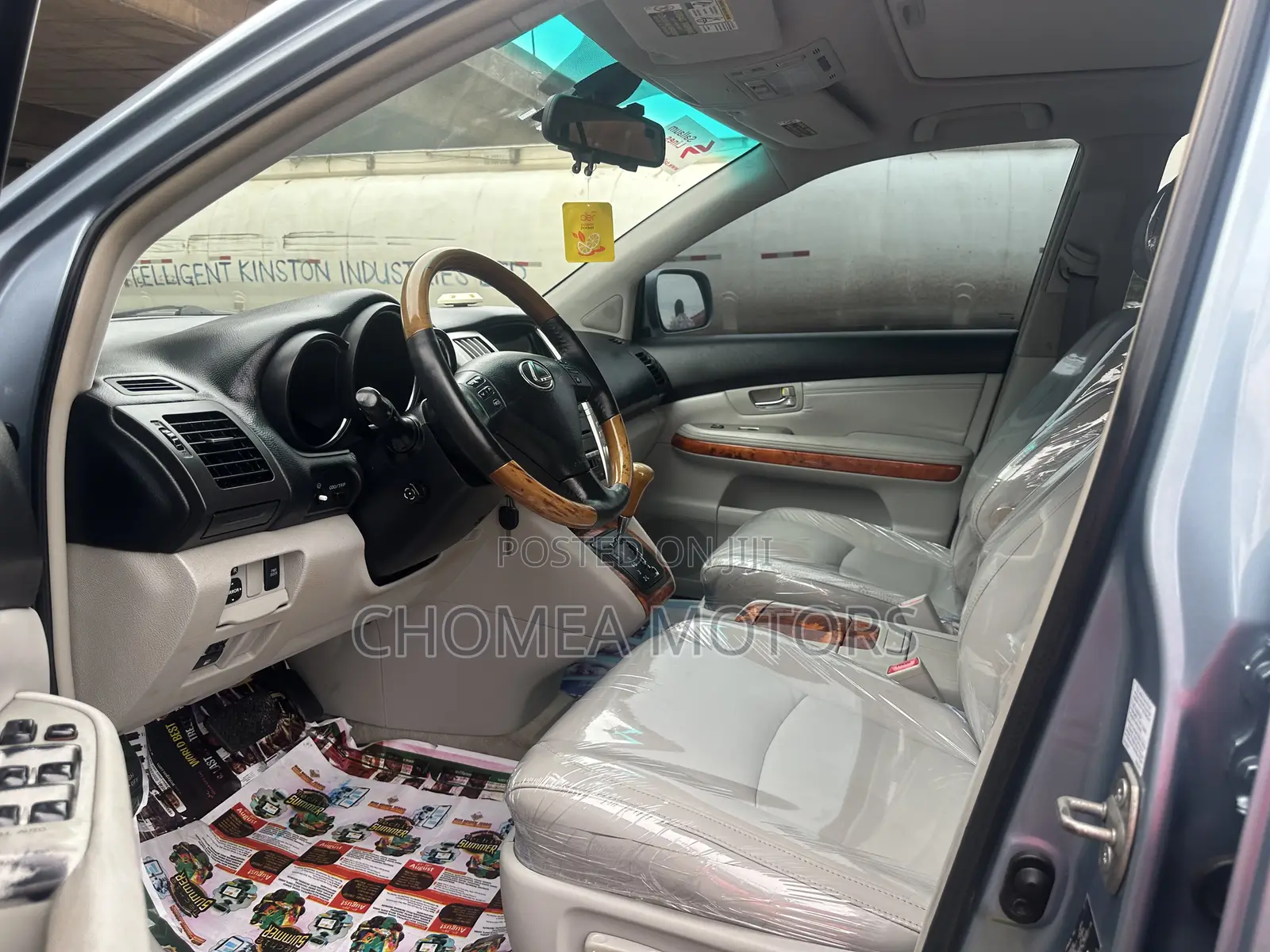 Lexus RX 350 2009