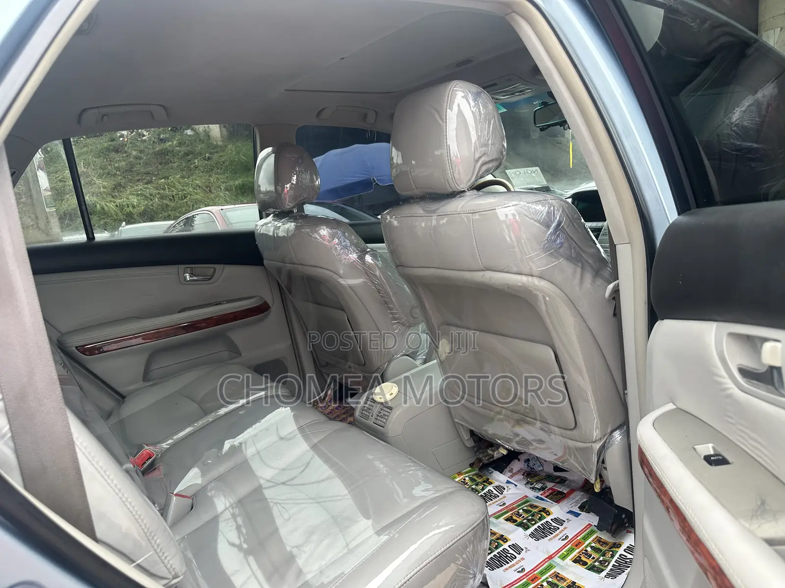 Lexus RX 350 2009