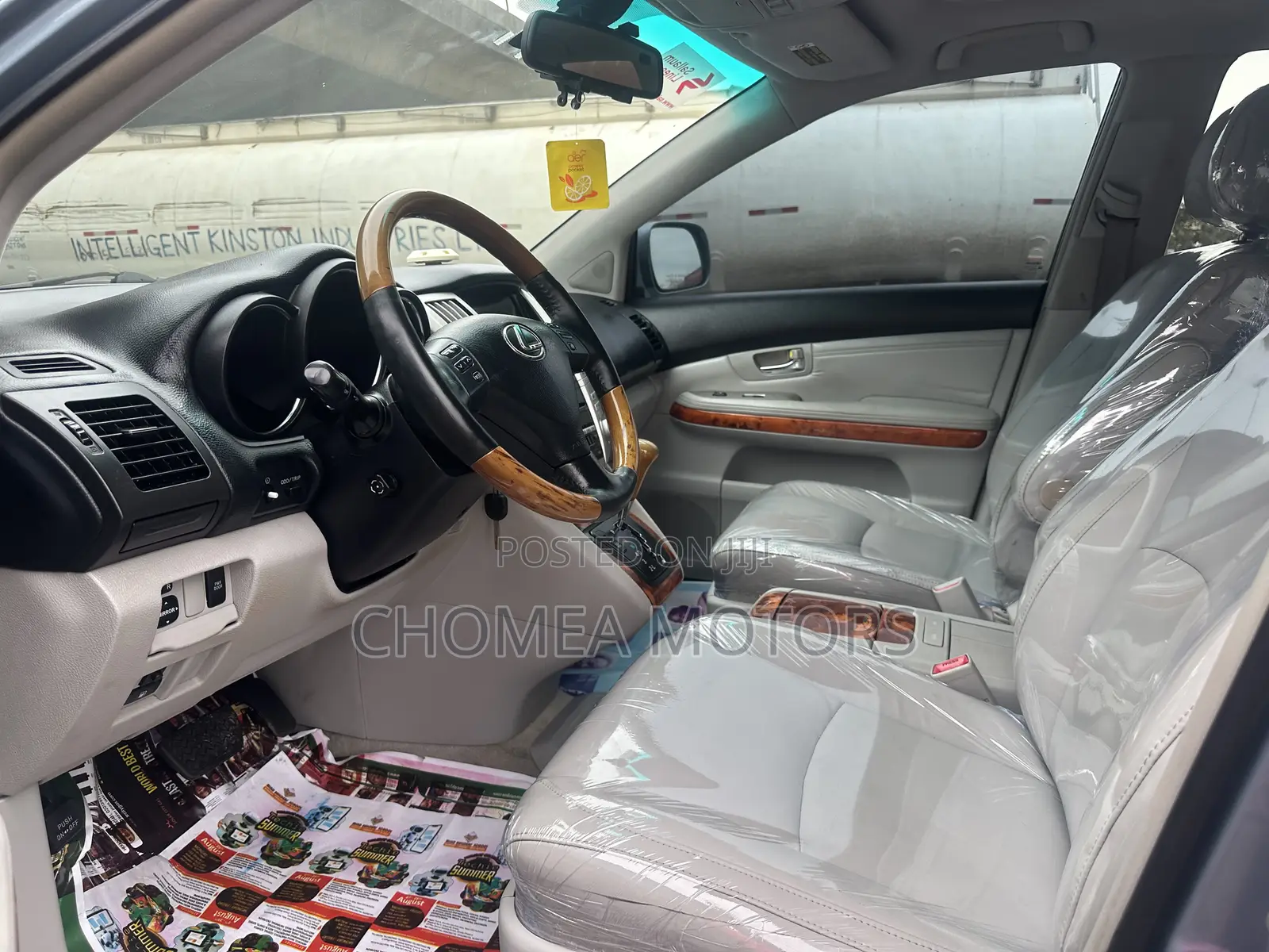 Lexus RX 350 2009