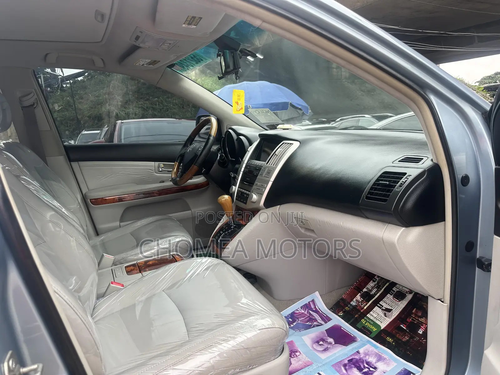 Lexus RX 350 2009