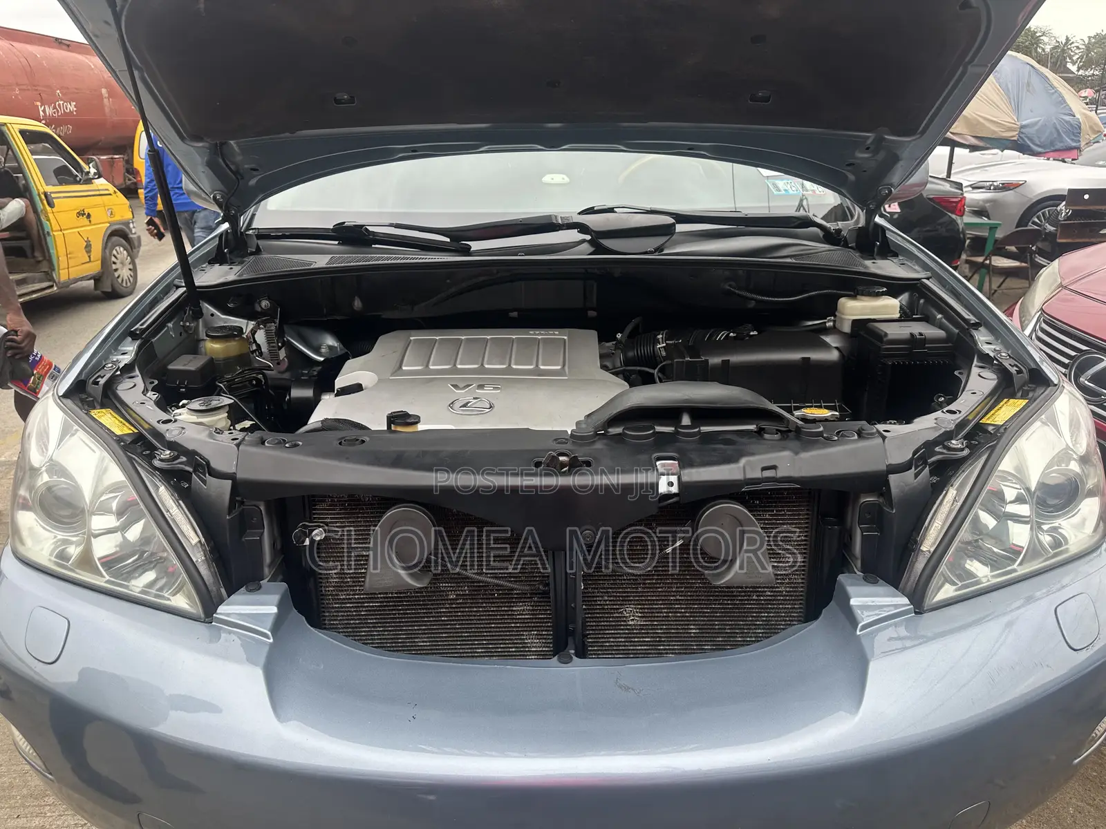 Lexus RX 350 2009