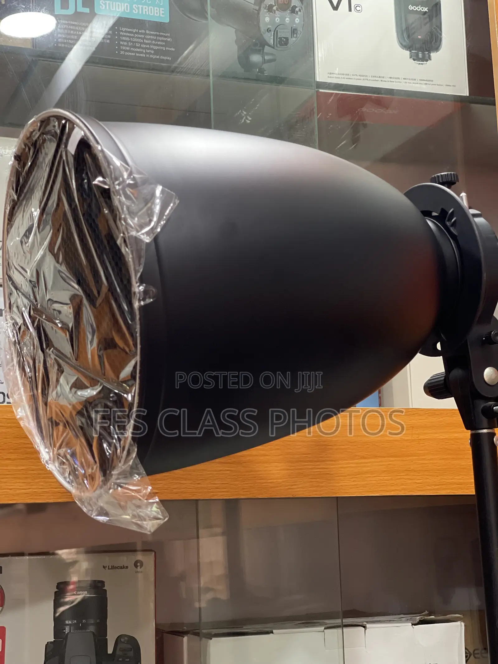Long Cone Reflector