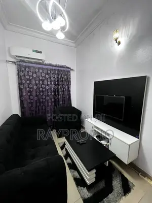 545385vb - 1 Bedroom Shortlet in Ajah