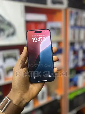 Apple iPhone 15 Pro 256 GB Blue