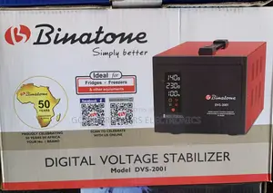 Binatone Digital Stabilizer 2000 Watts