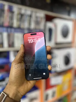 Apple iPhone 15 Pro 256 GB Blue