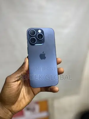 Apple iPhone 15 Pro 256 GB Blue