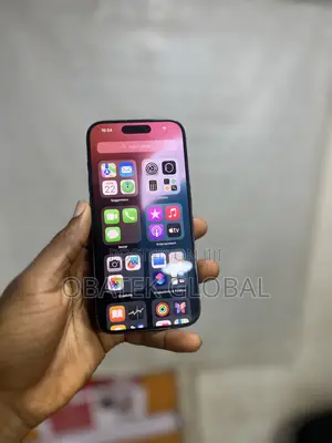 Apple iPhone 15 Pro 256 GB Blue
