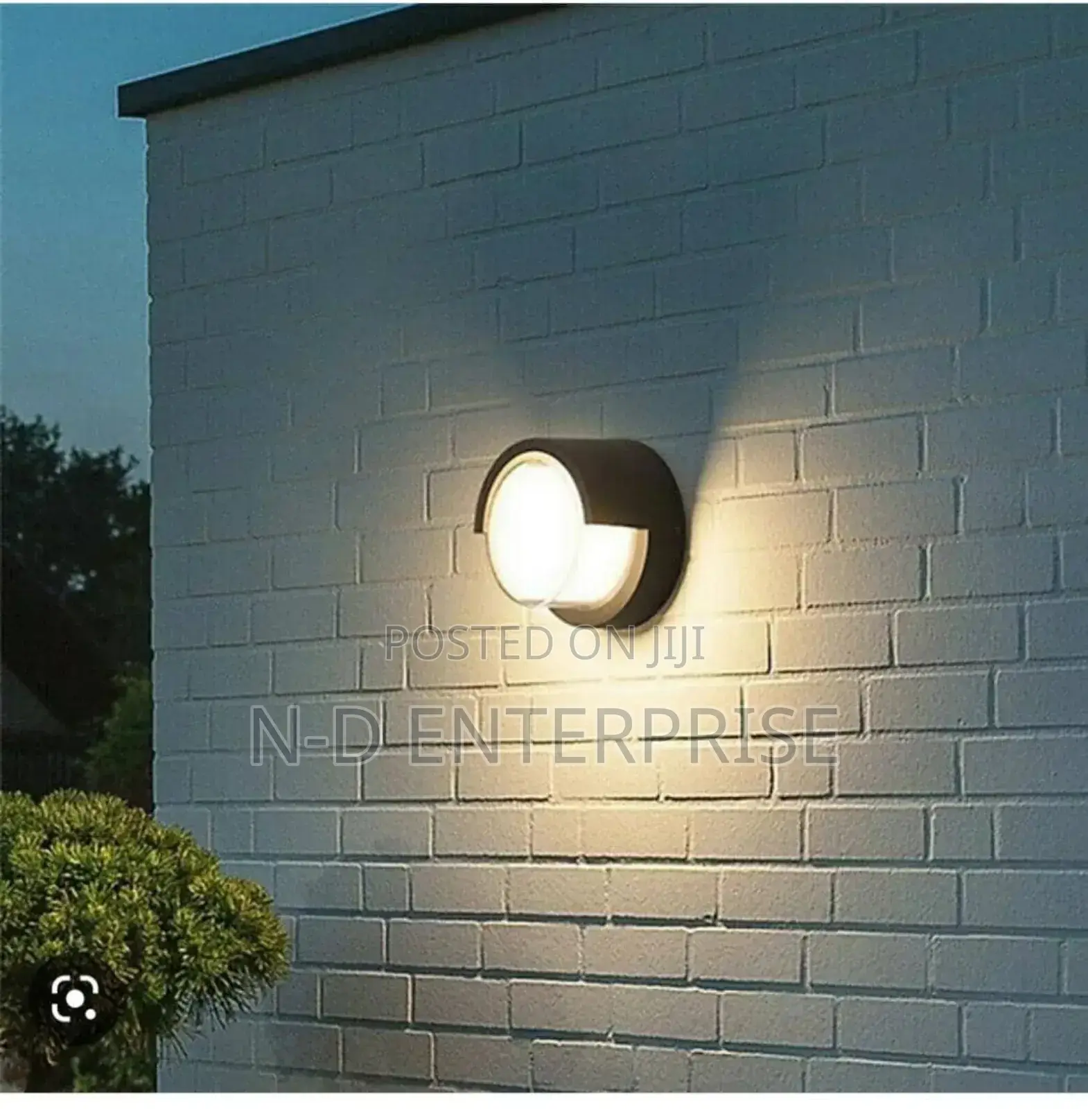 Led Wall Lights