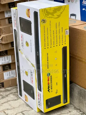 Mewe Mega Bass Soundbar