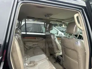 Lexus GX 2007 Black