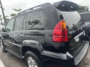 Lexus GX 2007 Black