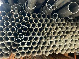 11⁄2 X3mm Hot Deep Galvanized Pipe