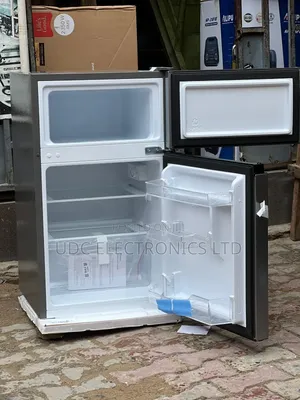Hisense Mini Double Doors Refrigerator