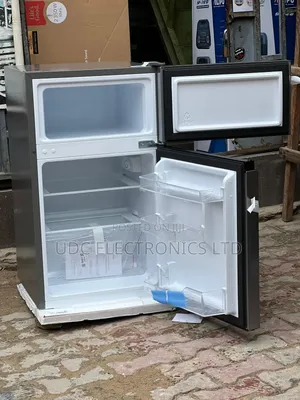 Hisense Mini Double Doors Refrigerator