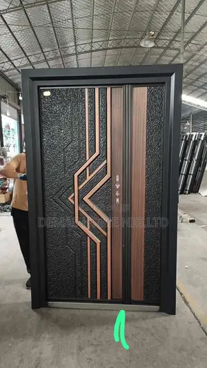 Copper Door Left Direction