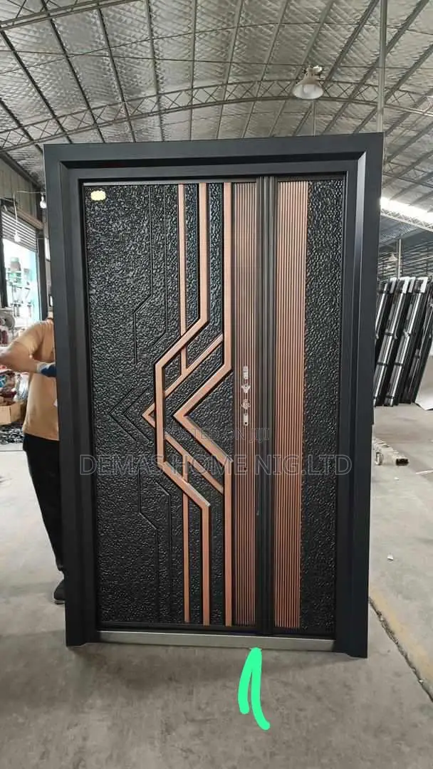 Copper Door Left Direction