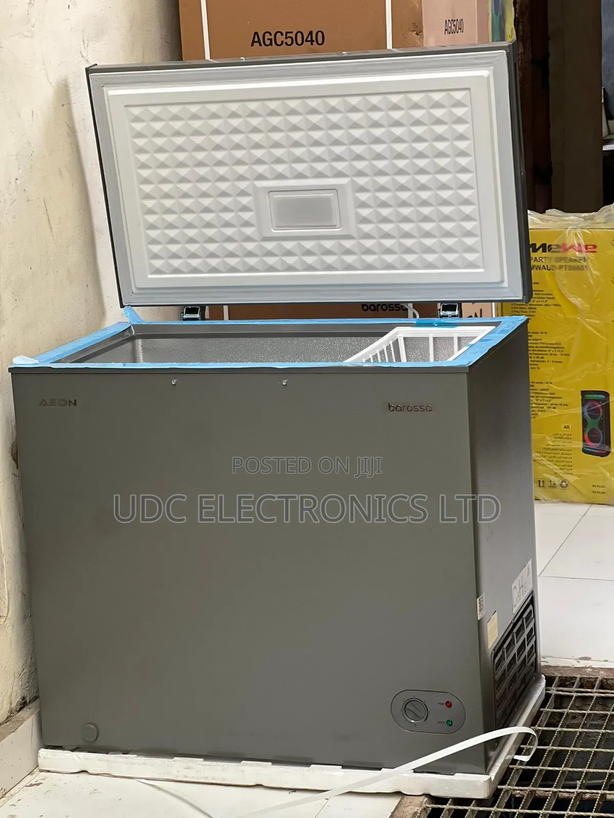 Original Aeon 250l Deep Freezer