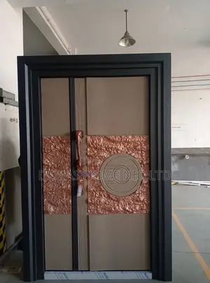 Bulletproof Door 4 by 7ft