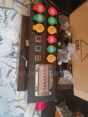 9 Channel Power Distro