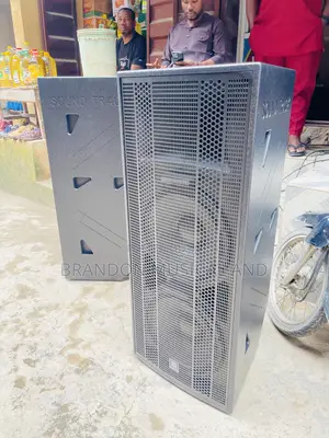 Sound Track Professional Loud Speaker