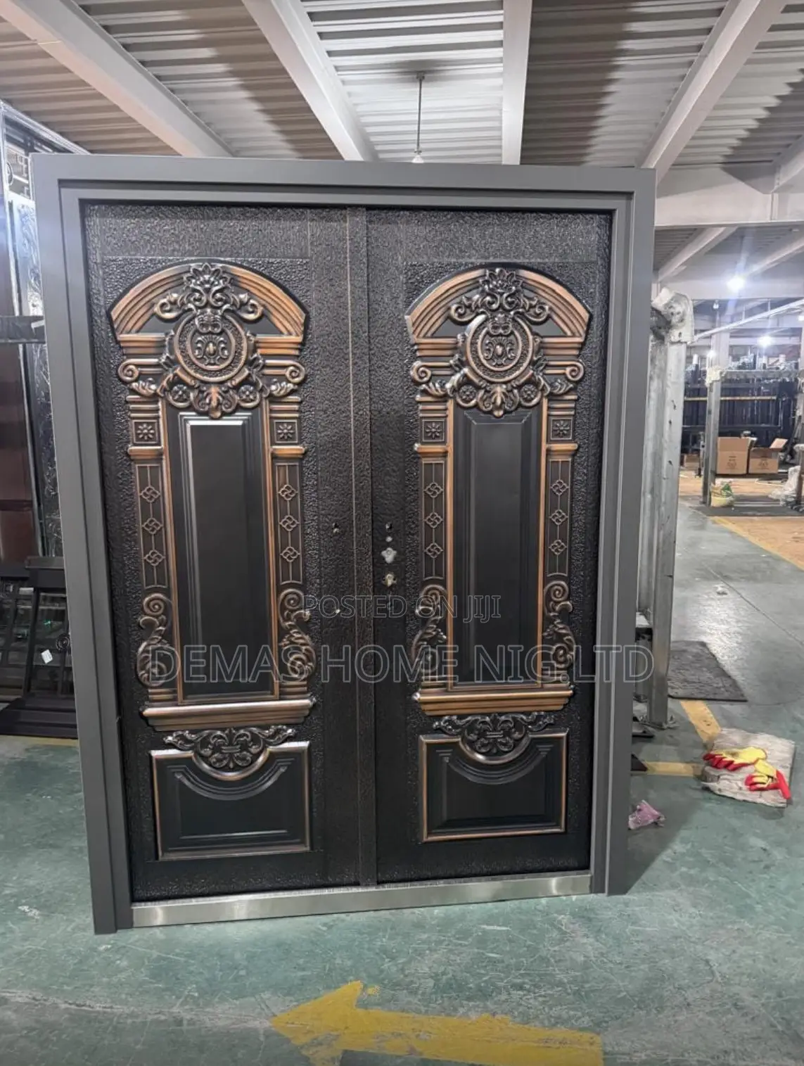 German Copper 5 by 7ft With Complete