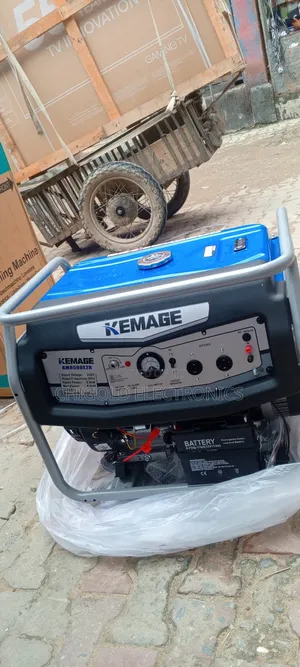 Original Kemage Petrol 10kva Generator