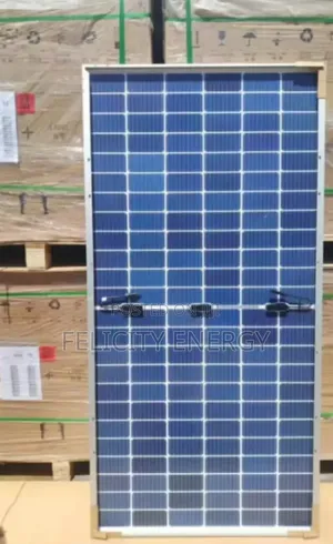 Jinko Bifacial Solar Panel 625watt