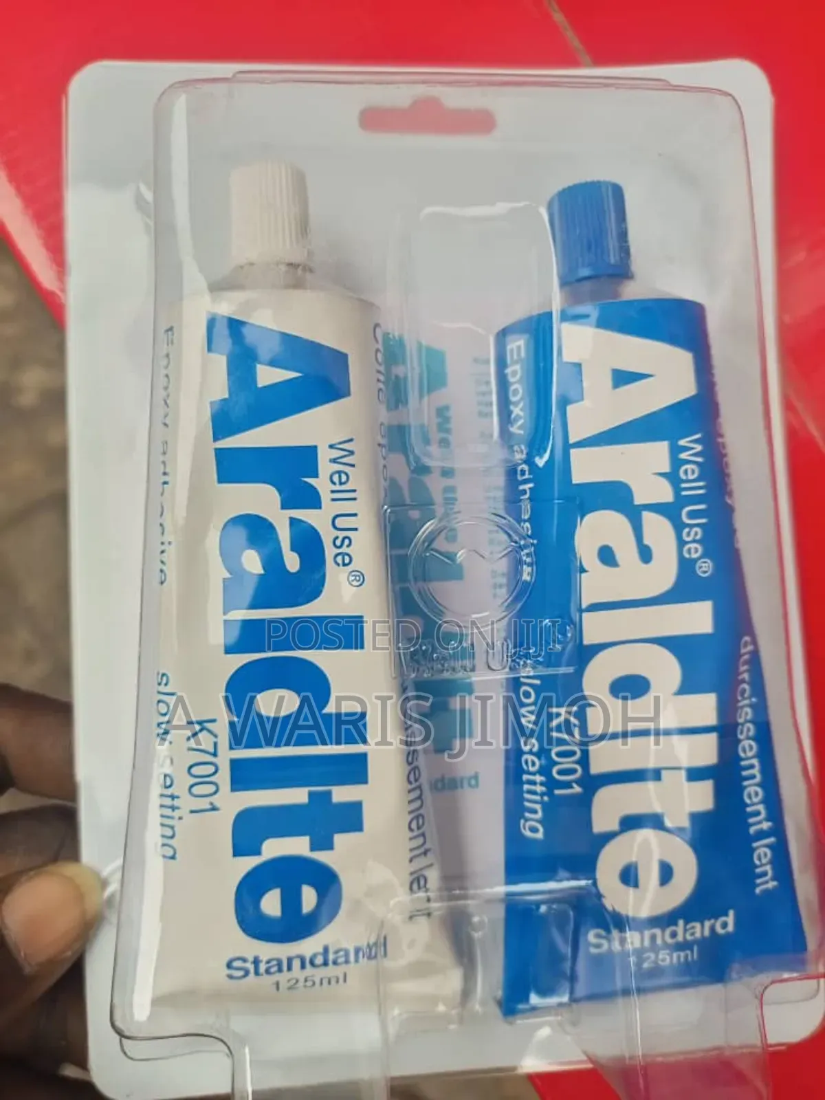 Adhesive Glue