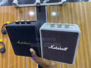 Marshall Stockwell 2 Portable Waterproof Speakers