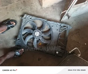 Complete Fan Camry and Rav4 2018 to 2022