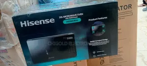 Quality Hisense 20l Microwave