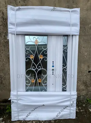 Glass Door 4 by 7ft