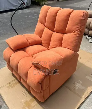 Luxury Electric Relaxing Chair, With Adjustable Button